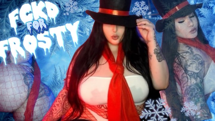 12 Days Of Thiccmas: Day 20 Fucked 4 Frosty