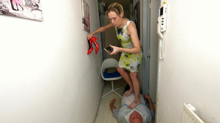 Danielle's Hall Trampling 5