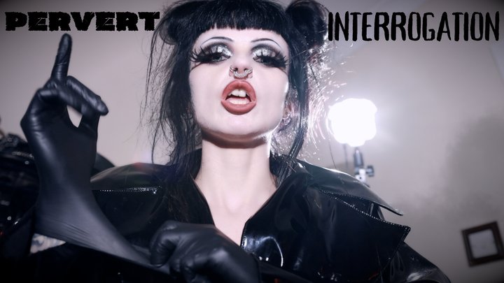 Pervert Interrogation
