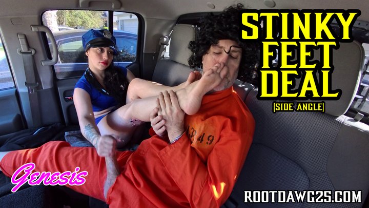 Genesis - Stinky Feet Deal (side angle) 1080p MP4