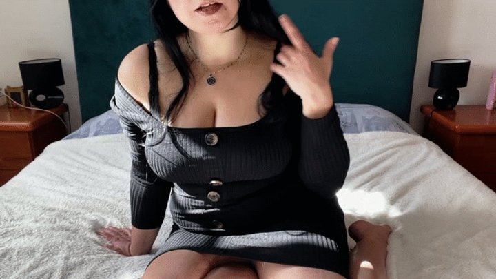 You're my fat disgusting pig