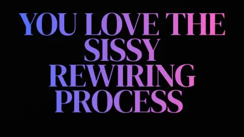 YOU LOVE THE SISSY DIAPER REWIRING PROCESS
