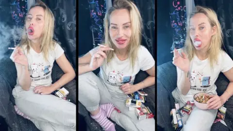 Lets talk about different cig Brands while Chain Smoking