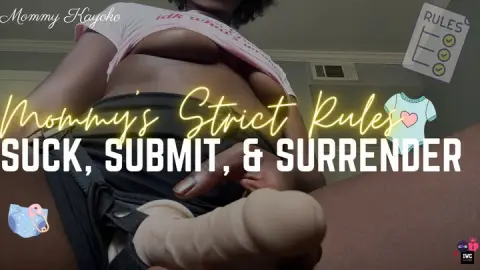 Mommy Kayoko: Suck, Submit, Surrender