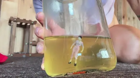 URINE BATH, corporate rats. wmv