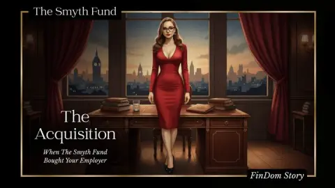 The Acquisition: When The Smyth Fund Bought Your Employer by Ms Smyth of The Smyth Fund { FinDom Story }