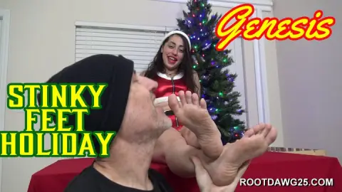 Genesis - Stinky Feet Holiday