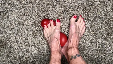 The Nutcracker Stomps Balls POV - Episode 44