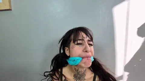 DOLCE LOLA AND RAQUEL FISHER FARTING FURIOUSLY IN BABE - FULL CLIP