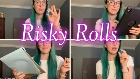 Risky Rolls wmv