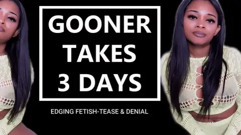 Gooner Takes 3 Day Break