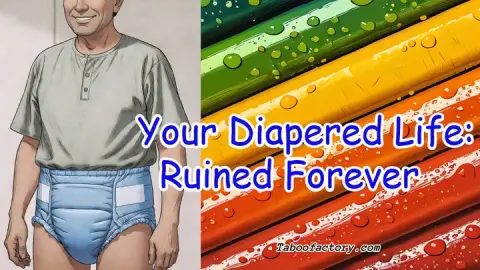 Your Diapered Life: Ruined Forever